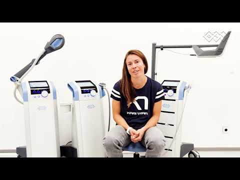 Eva Adamczyková (Samková) experience with BTL therapies