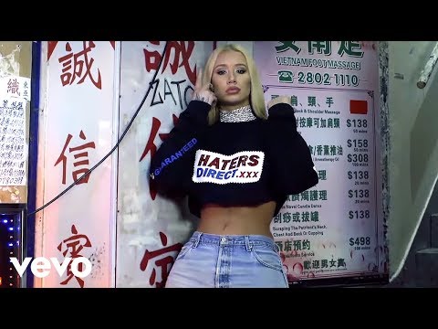 Iggy Azalea - Mo Bounce (Official Music Video)