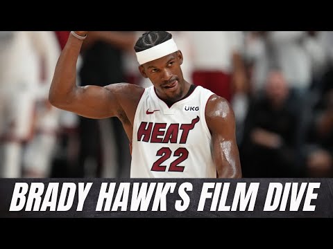 Jimmy Butler's Game 4 Masterclass Film Dive with Brady Hawk