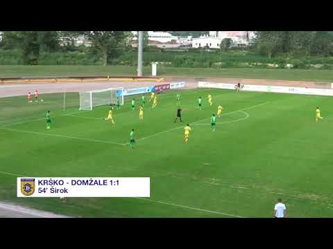 PLTS, 7. kolo: Krško - Domžale 4:2