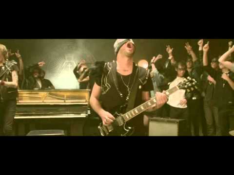 The Bloody Beetroots feat  Dennis Lyxzen   Church of Noise Official Video