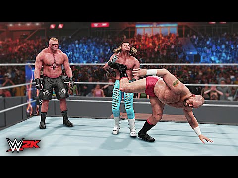Top 10 Stolen Finisher Beatdowns! Part 13 | WWE 2K