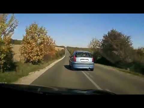Ford Puma 1.7 Zetec vs Citroen C3
