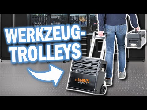 Beste MOBILE WERKEZUGKOFFER 2026 | Top 3 Werkzeugtrolleys im Vergleich