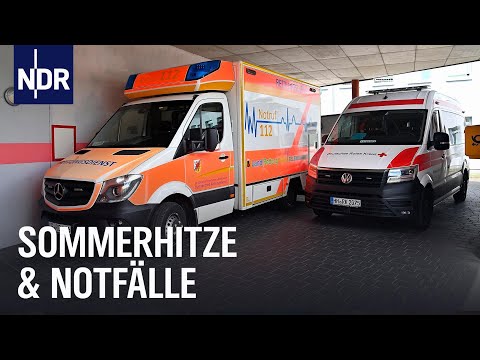 Hochsaison: Notaufnahme Usedom am Limit | Die Nordreportage | NDR Doku