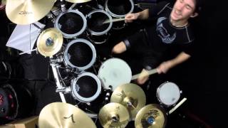 The Weeknd - In The Night - Drum Cover