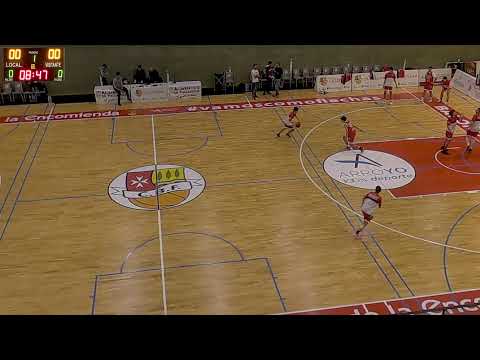 CB LA FLECHA VS SAN PABLO BURGOS