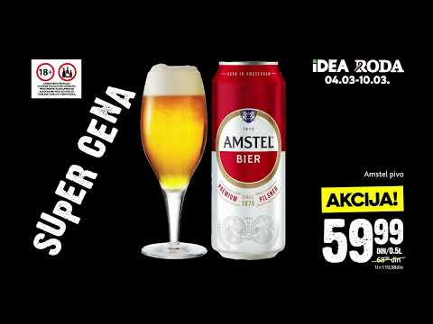 IDEA | Nedeljna ponuda 04 - 10.03.2022.