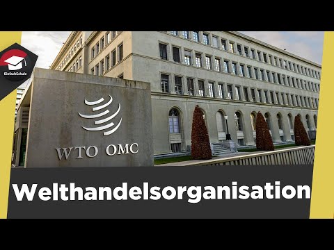 WTO - World Trade Organization - Features, members, principles, tasks - WTO explained simply!