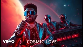 The Weeknd ft. Daft Punk 🪐💗✨ Cosmic Love (4K Music Video 60fps)