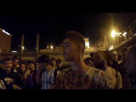 PABLOKILO y WINI vs DENGER y MOQUI [OCTAVOS/REPESCA] [PUENTING BATTLE VOL.1]