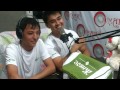 ГРУППА АТУШ В ПИЖАМЕ. САРАТАН 2013 