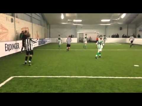 FC Meppel D1 boarding toernooi Dörpen1