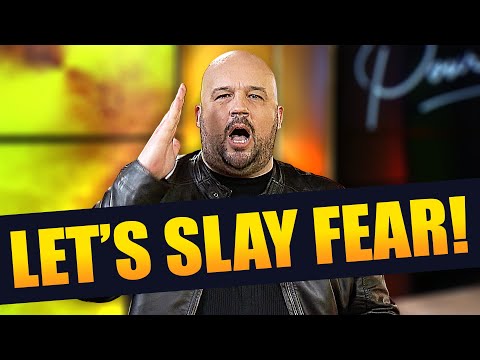 Let's SLAY the Giant of FEAR!