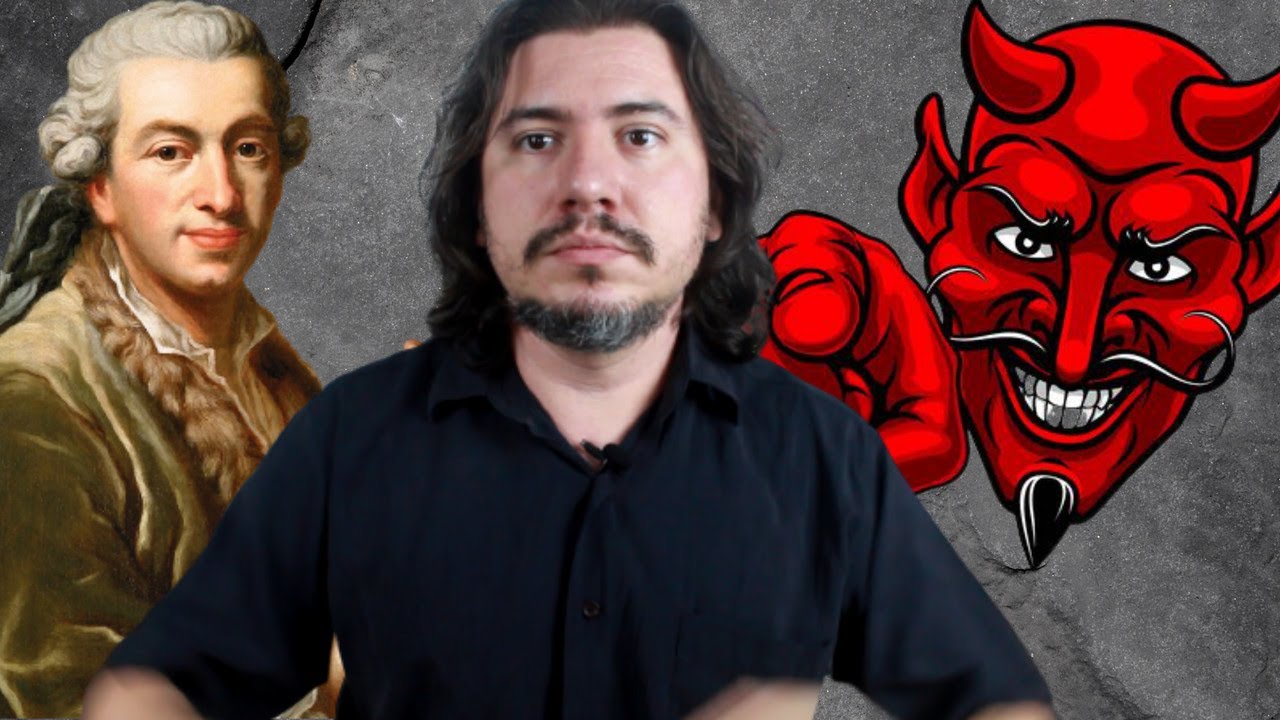 Demônio de Laplace: A LIBERDADE EXISTE?