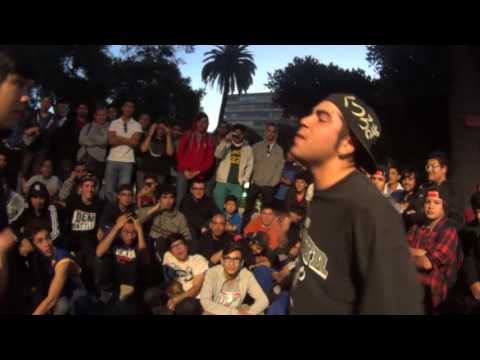 DERGOH vs RAIDER: (BATALLÓN) 4tos - Kinta Dimension  [KD] Battles I