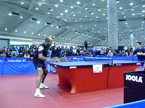 North American Table Tennis Championships