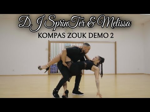 Joé Dwèt Filé-Fem Voyé [KOMPAS-ZOUK DEMO] 2 By Melissa & DJ SprinTer