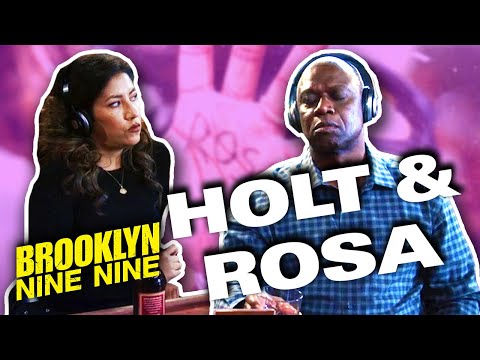 Best of Holt and Rosa | Brooklyn Nine-Nine