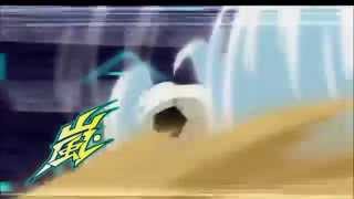 Arashi Tatsumaki Hurricane