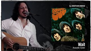 The Beatles - Wait (Rubber Soul Full Acoustic Album)