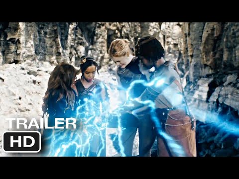 Guardians of Time (2022) - Official Trailer | 4K