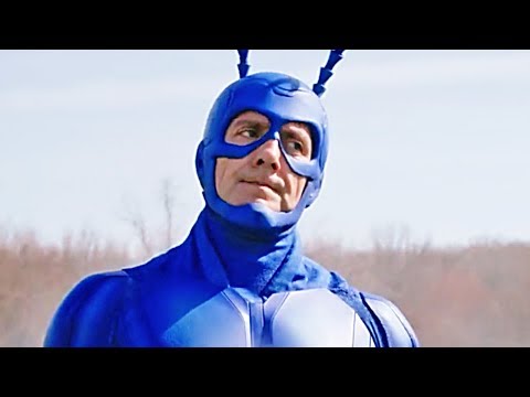 The Tick - Season 1 | official trailer (2017)