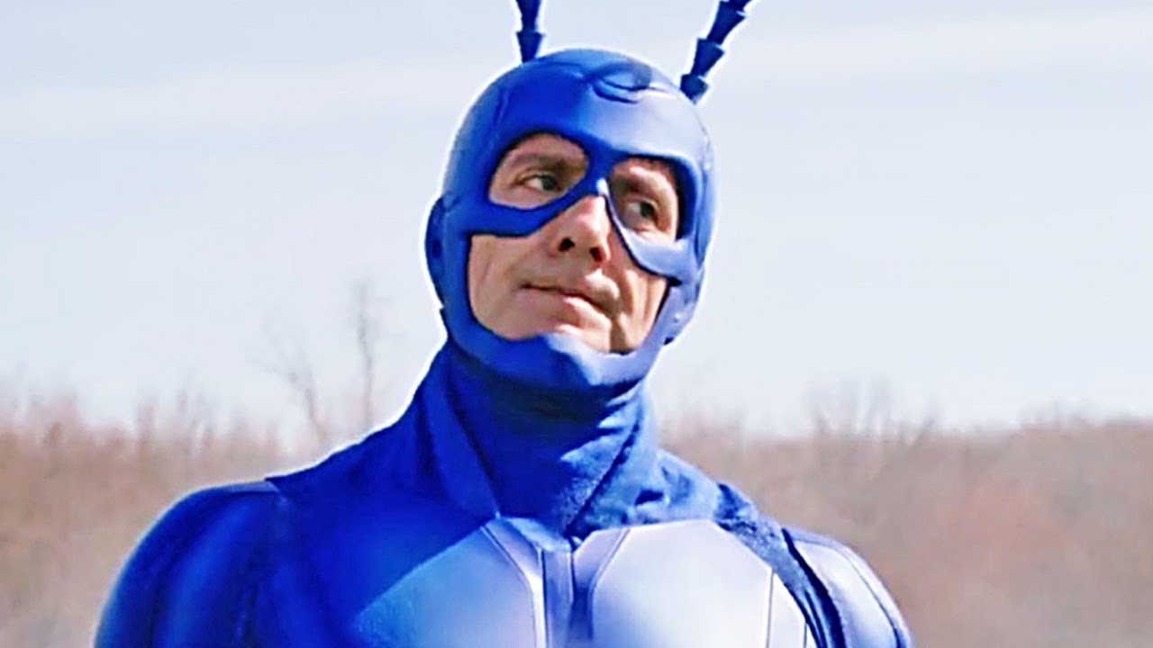 Trailer oficial de The Tick - 1ª Temporada Completa