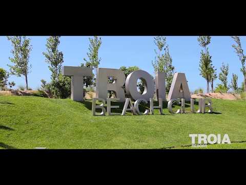 TROIA, Portugal - Naturalmente Irresistível