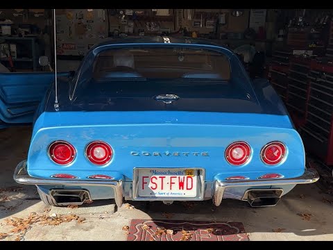 1970 Chevrolet Corvette (CC-2039674) for sale in Hingham, Massachusetts