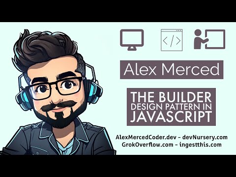 Am Coder The Builder Design Pattern Example In Javascript