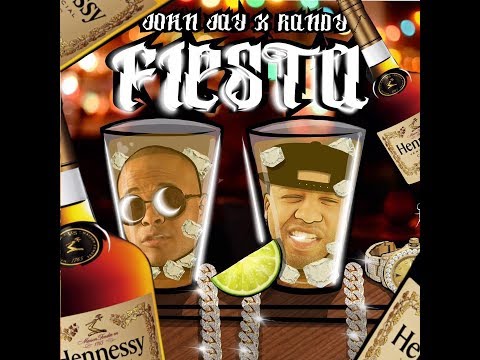 Randy Nota Loca Ft John Jay - Fiesta (Preview) Muy Pronto