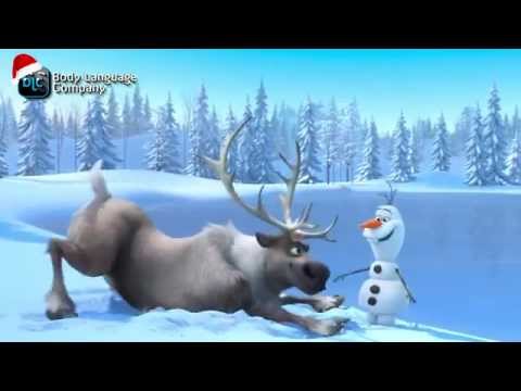 The Snowman and The Reindeer Tappable