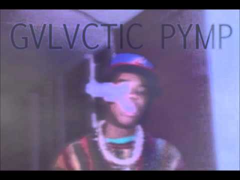 (key nyata) KEY GAWD - GVLVCTIC PYMP (prod. by FreshGalaxy)