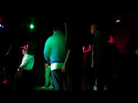 FÖLDALATTI MOZGALOM (Szenvedélybeteg & Ébredj) LIVE