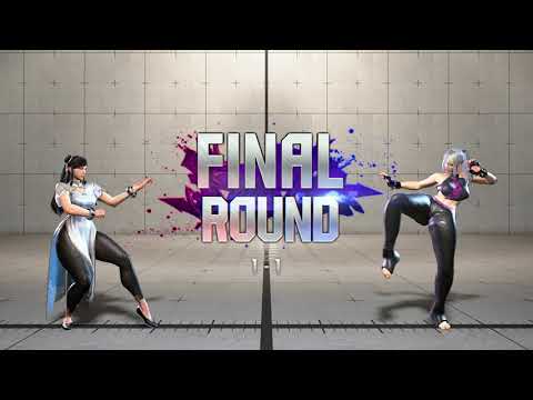 SF6 Moke (#1 Chun Li) vs Mago (#1 Juri) Street Fighter 6 Legend Battles