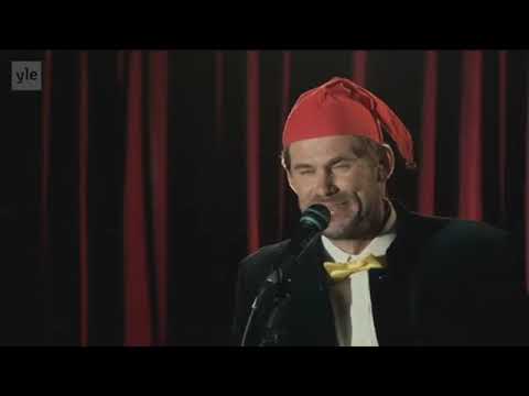 Ihmebantu - Pikkujoulu laulaja