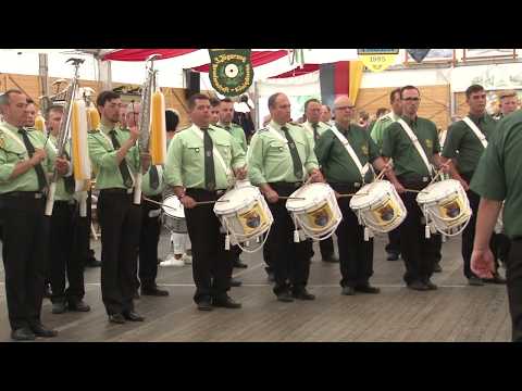 Erftblech - Das Original - und BTC Königshoven "Naar Hoger Doel"