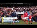 BEST Army v Navy match ever! | Army win one-point thriller in last moment | EXTENDED HIGHLIGHTS