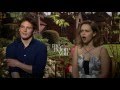 Emilia Clarke & Sam Claflin Cry Together and Get Emotional On The Set of ME BEFORE YOU