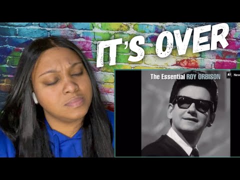 First Time Hearing | Roy Orbison - It’s Over (Reaction)