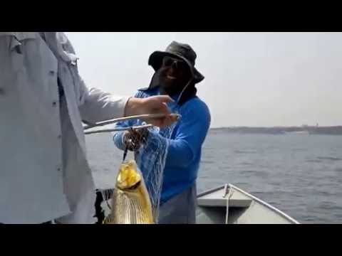 Pousada Cururu - Pescando Dourado de 6 kg