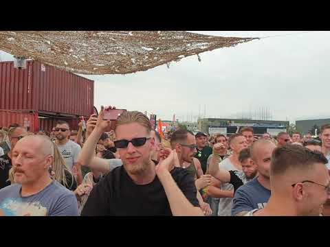 90's Forever Outdoor 2019 - Franky Jones - First Rebirth @ Retro/Rave Zone