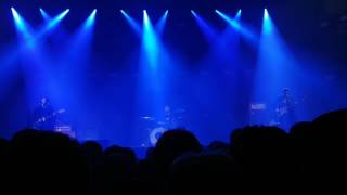 Black Foxxes River Live Alexandra Palace 15/4/17