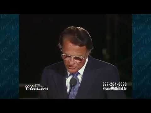 Lazarus the beggar and the rich man in hell_Billy Graham