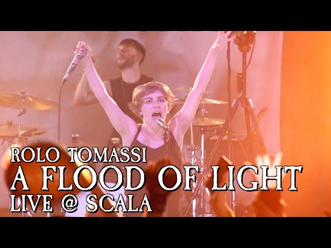 ROLO TOMASSI - A Flood Of Light *Live* @ SCALA 09.11.18