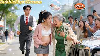 Lief meisje helpt oma—wordt vrouw van de CEO! Hij haat haar zwangerschap, maar hij is de vader!