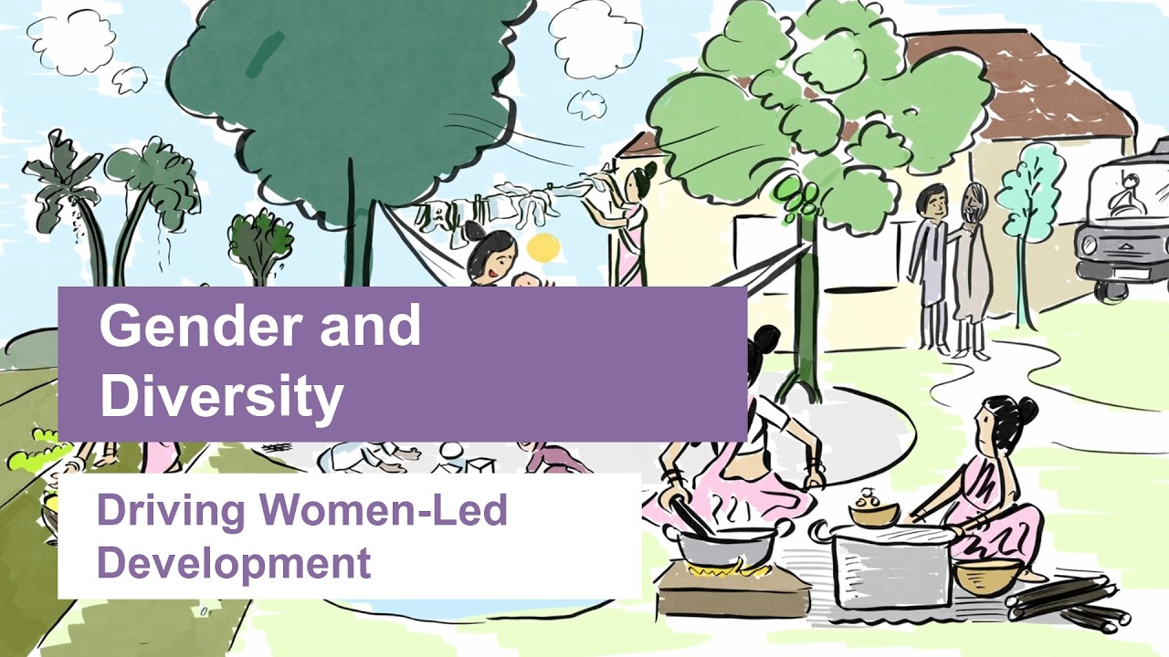 Building a More Equal Future