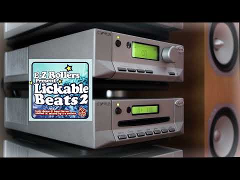 Lickable Beats 2 mixed by E-Z Rollers (Lickable Beats 2 CD2, Intercom Recordings AICOM003CD) 2005