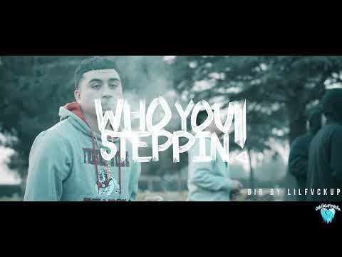 " WHO YOU STEPPIN' " Claims Feat. Fay3hunnit (Prod. GALVXY) [Shotby LilFvckUp]